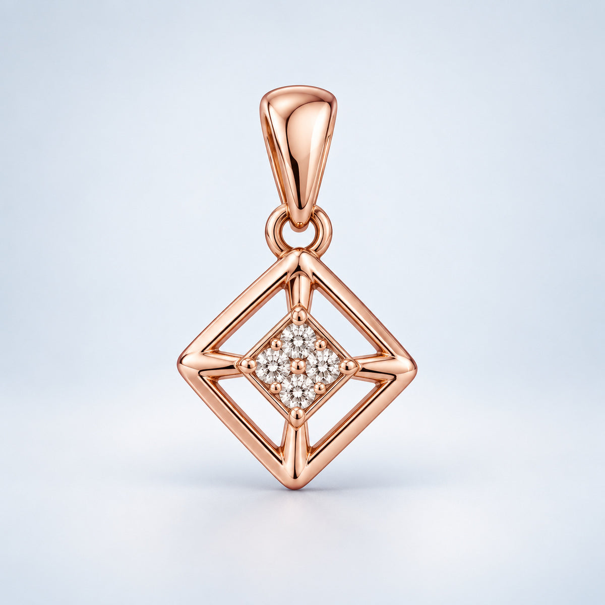 Geo Star Pendant
