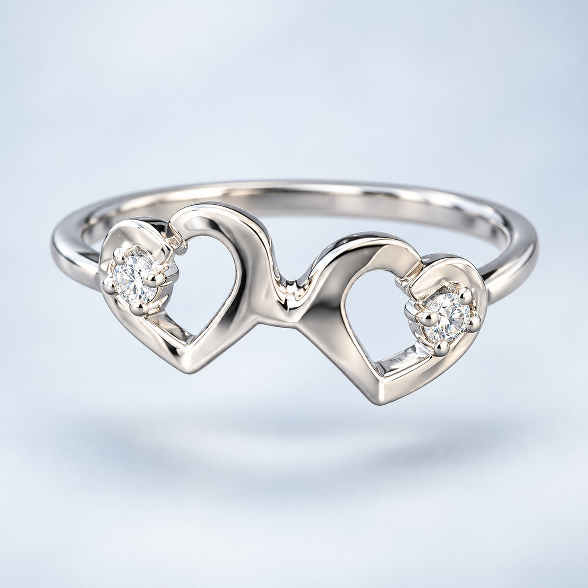 Twin Orbit Ring