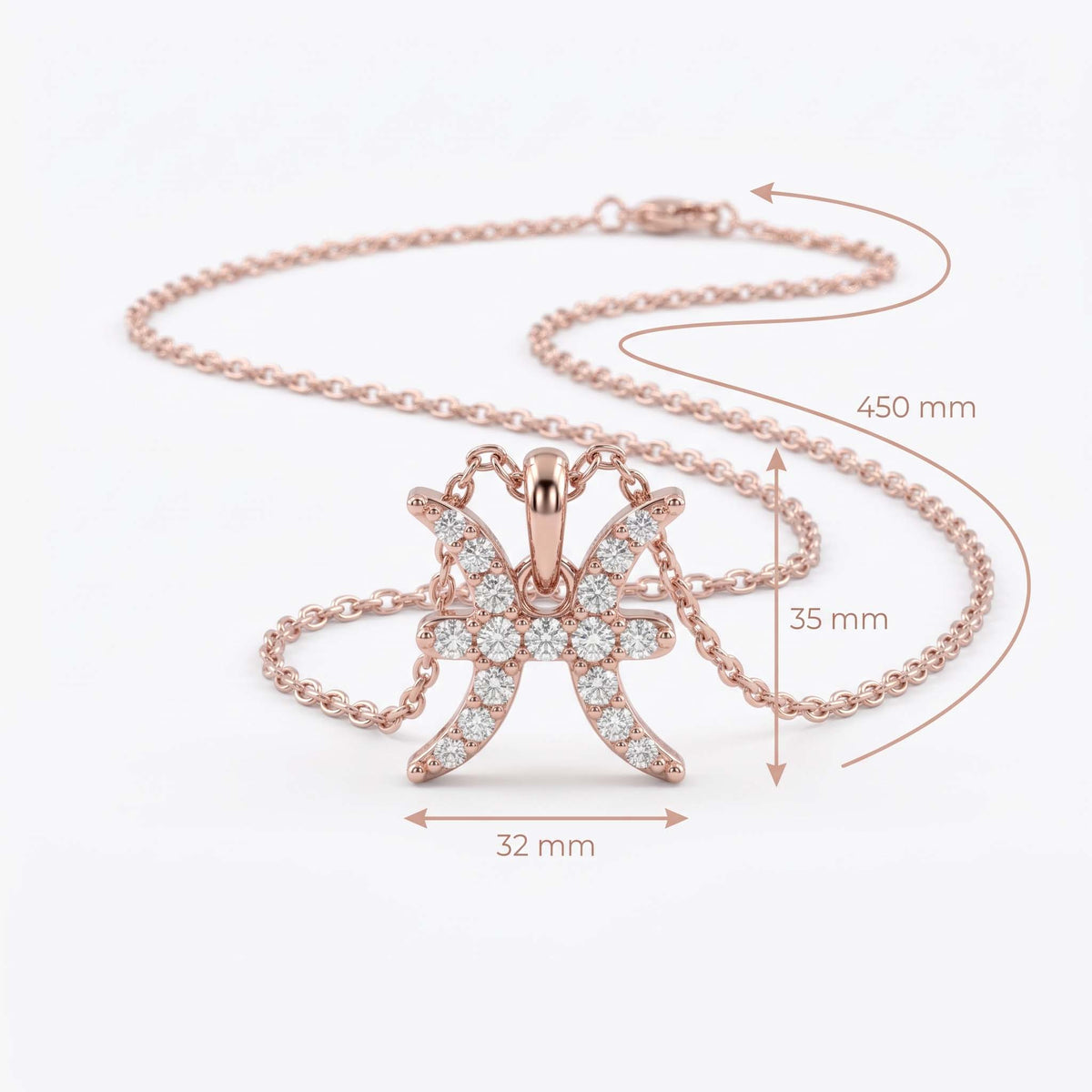 Eternal Cascade Necklace