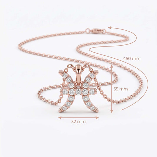 Eternal Cascade Necklace