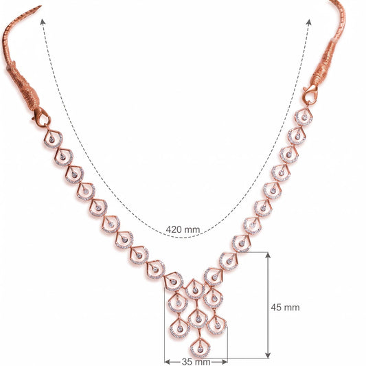 Cascade Necklace