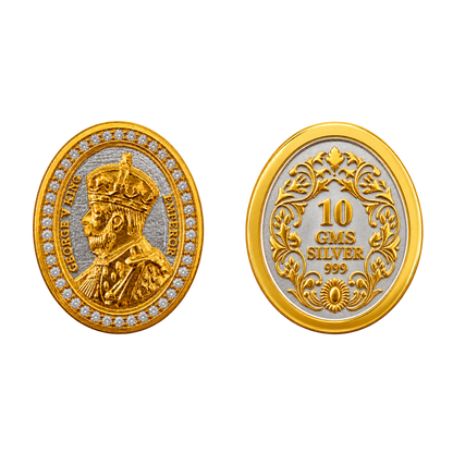King George Portrait