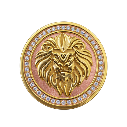 Leo: Radiant Royalty