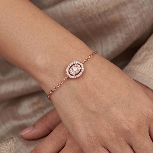 Orbit Halo Bracelet