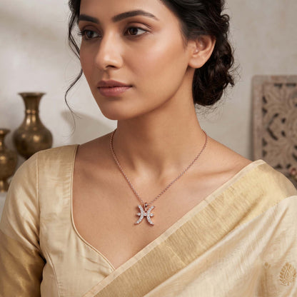 Eternal Cascade Necklace