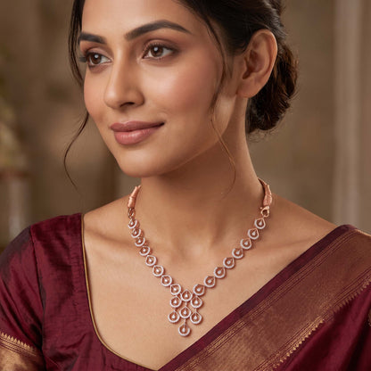 Cascade Necklace