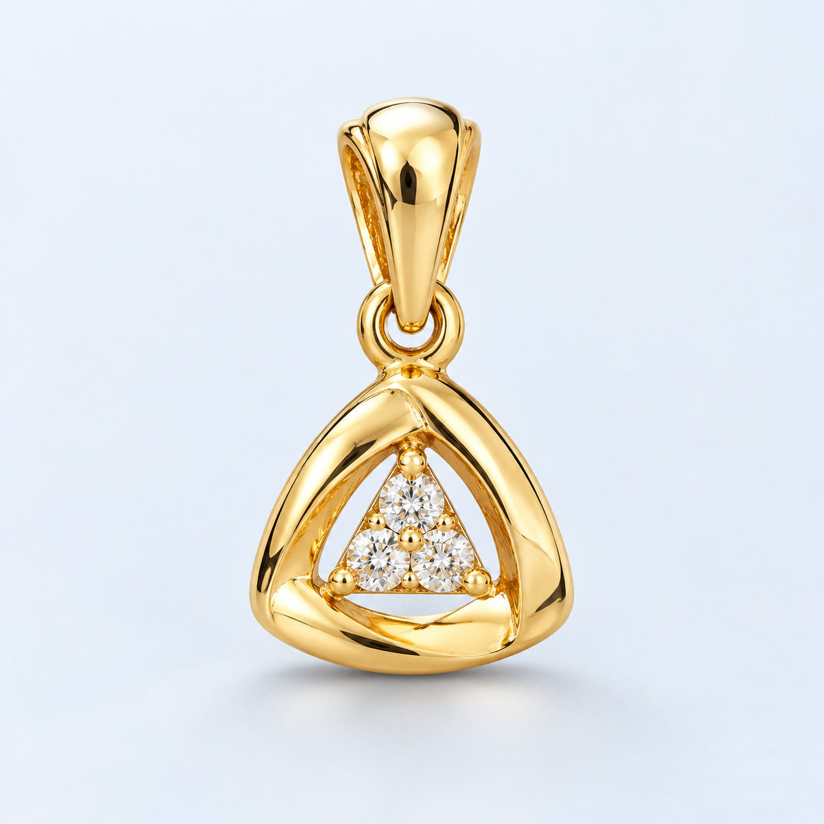 Trinity Loop Pendant