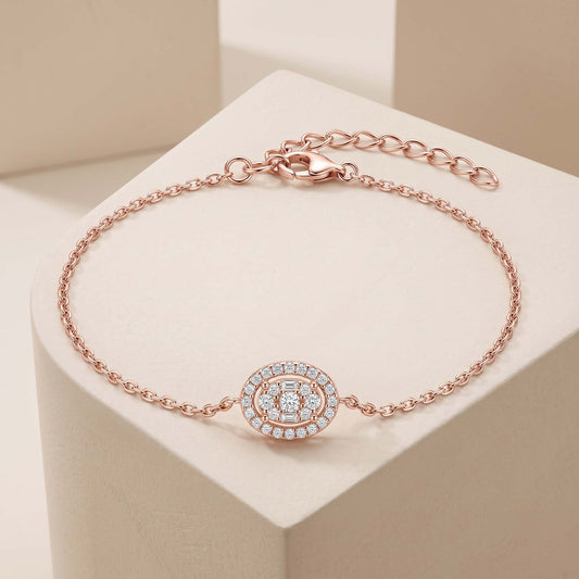 Orbit Halo Bracelet