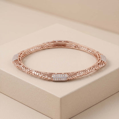 Imperial Lattice Bangle