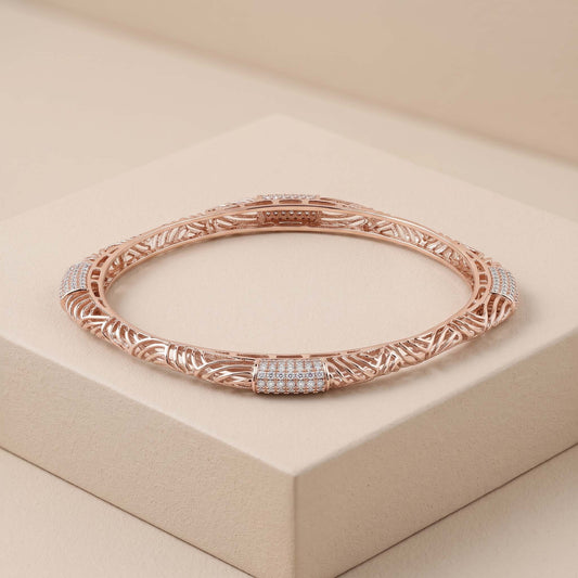 Imperial Lattice Bangle