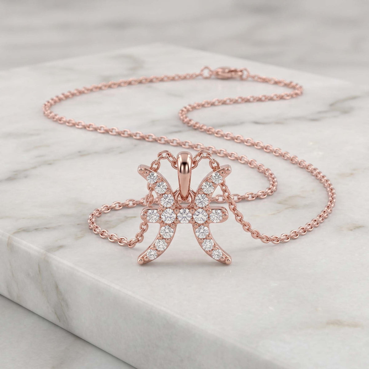 Eternal Cascade Necklace
