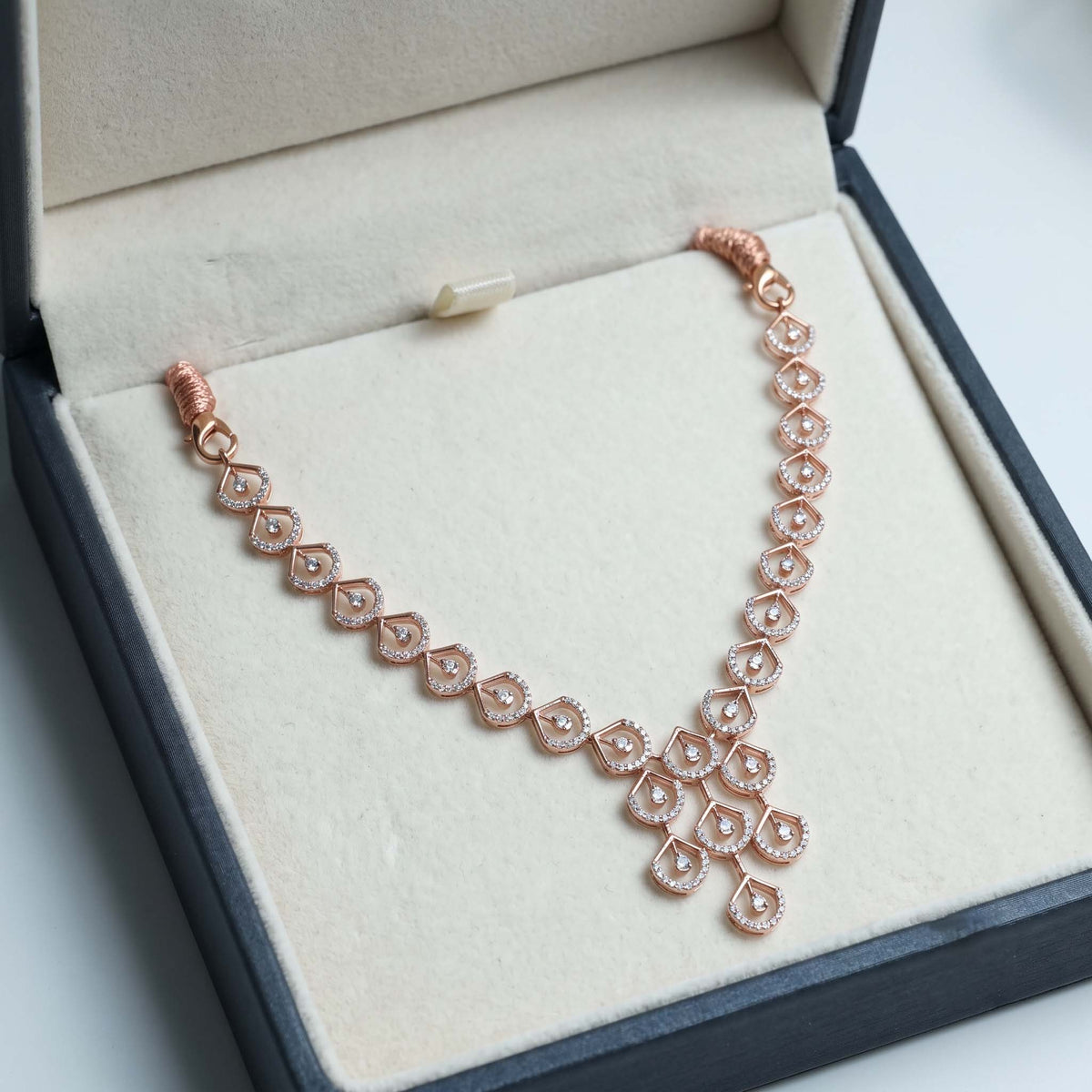 Cascade Necklace