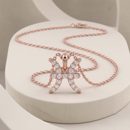 Eternal Cascade Necklace
