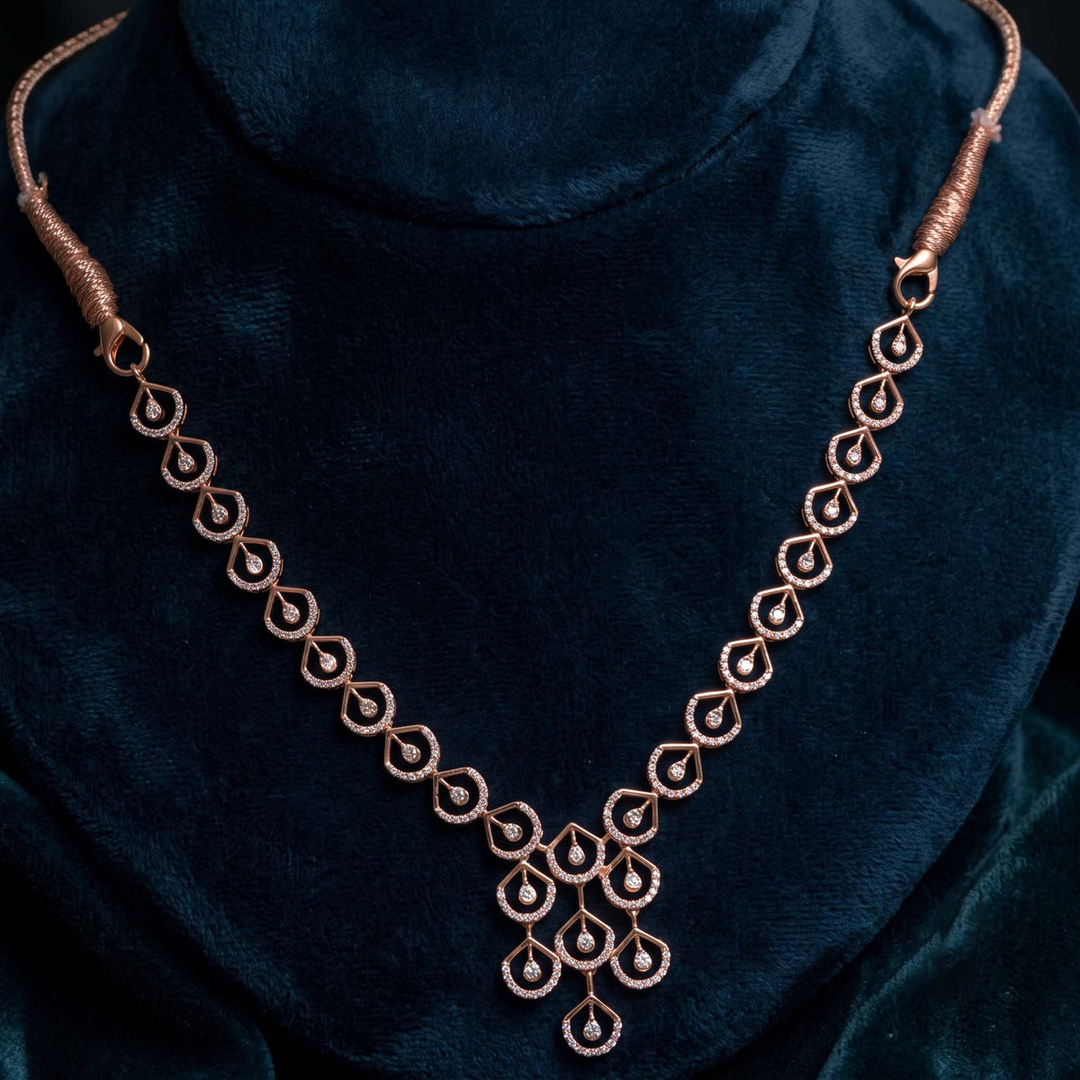 Cascade Necklace