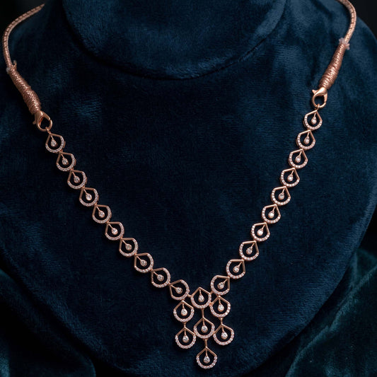 Cascade Necklace