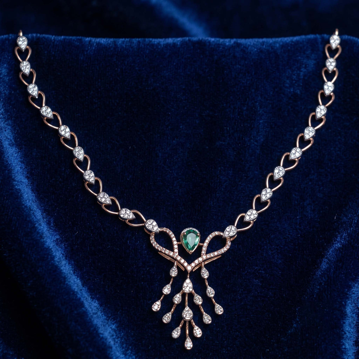 Verdant Grace Necklace
