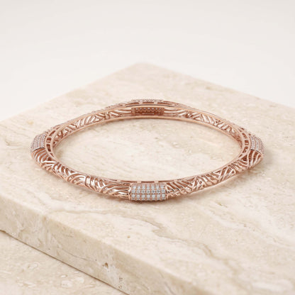 Imperial Lattice Bangle