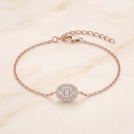 Orbit Halo Bracelet