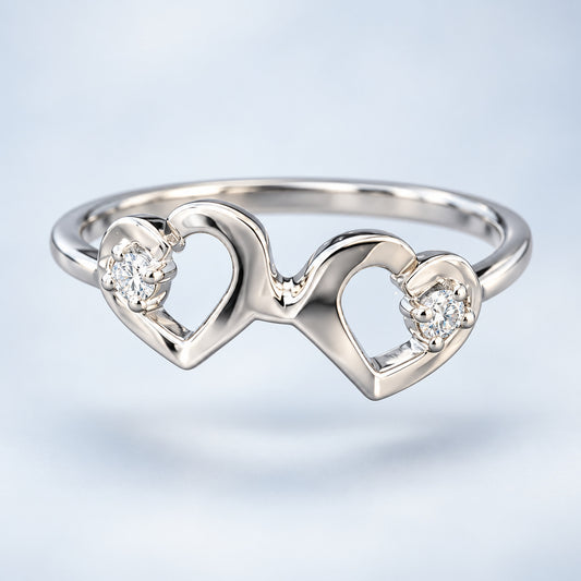 Twin Orbit Ring