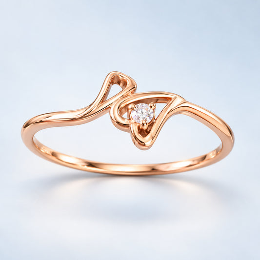 Leafline Ring