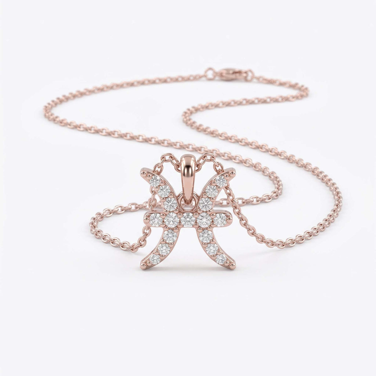 Eternal Cascade Necklace