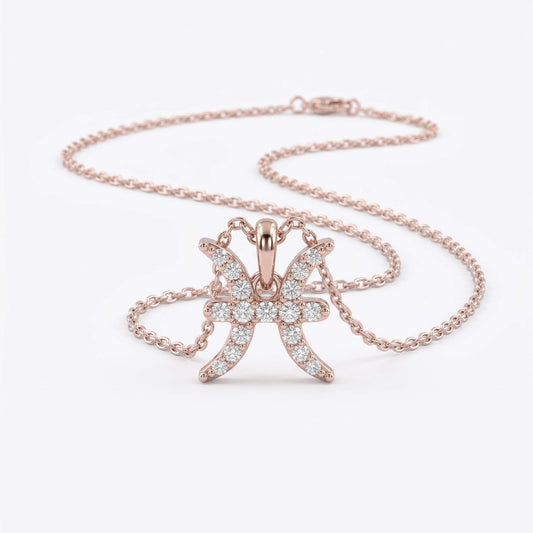 Eternal Cascade Necklace