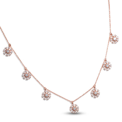 Radiant Vine  Necklace Set