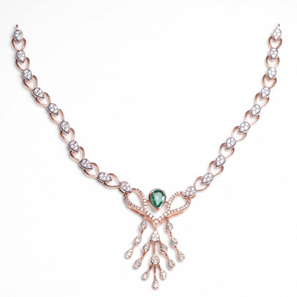 Verdant Grace Necklace