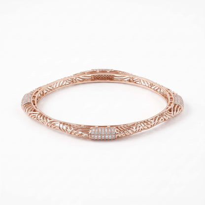 Imperial Lattice Bangle