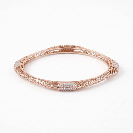 Imperial Lattice Bangle