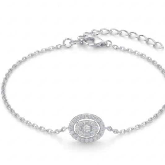 Orbit Halo Bracelet