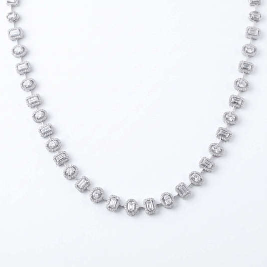 Celestial Gleam Necklace Set