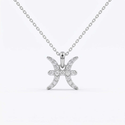 Eternal Cascade Necklace
