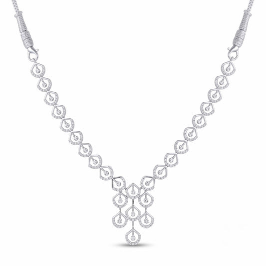 Cascade Necklace