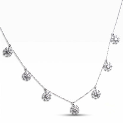 Radiant Vine  Necklace Set