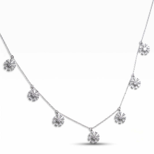 Radiant Vine  Necklace Set