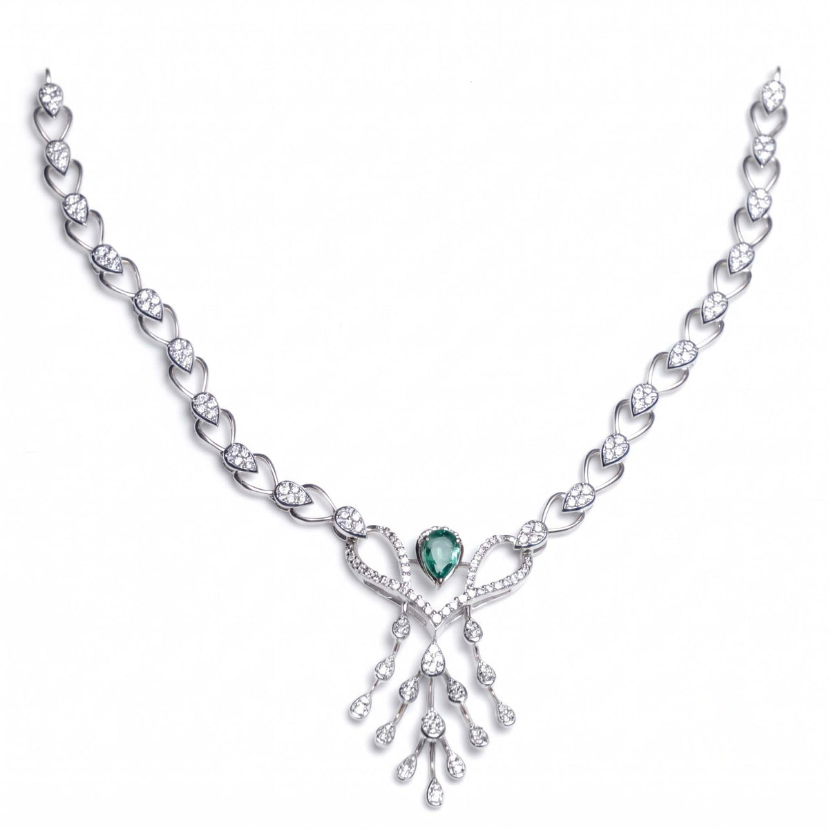 Verdant Grace Necklace