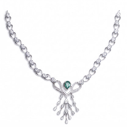 Verdant Grace Necklace