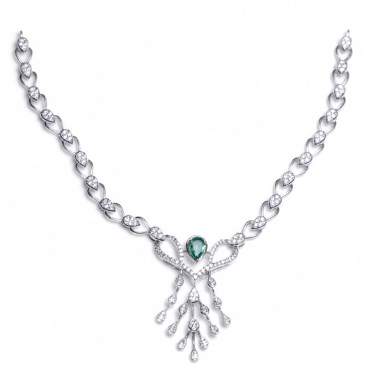 Verdant Grace Necklace