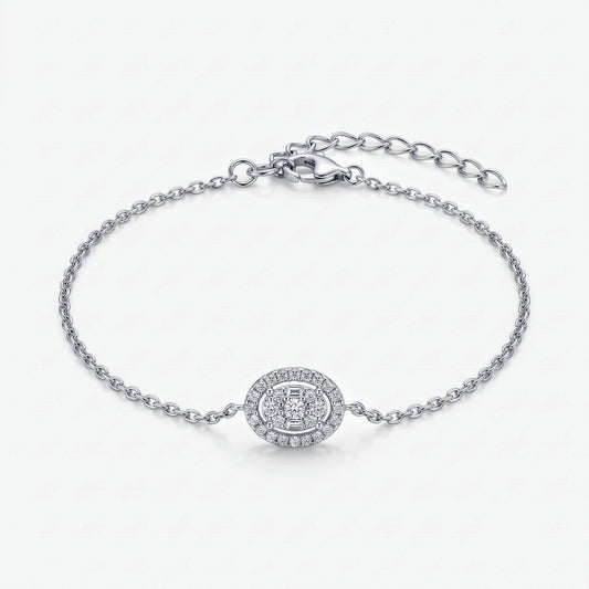 Orbit Halo Bracelet