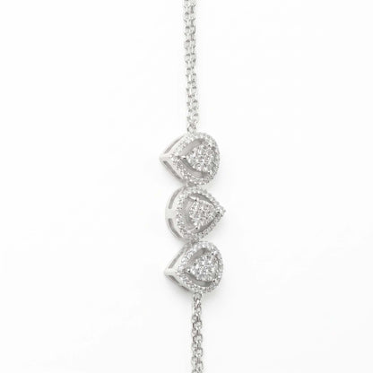 Threefold Love Bracelet