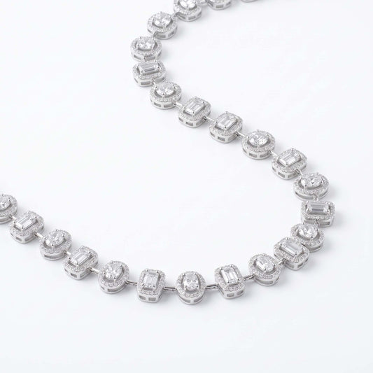 Celestial Gleam Necklace Set