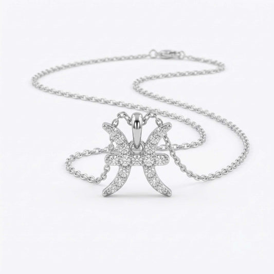 Eternal Cascade Necklace