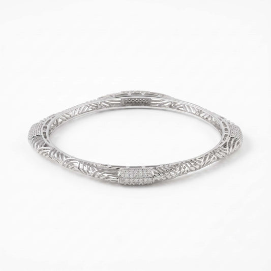 Imperial Lattice Bangle