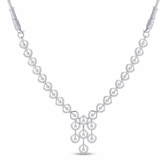 Cascade Necklace