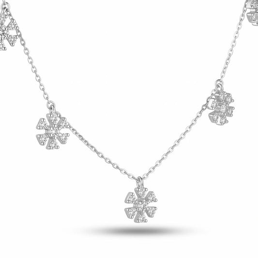 Radiant Vine  Necklace Set