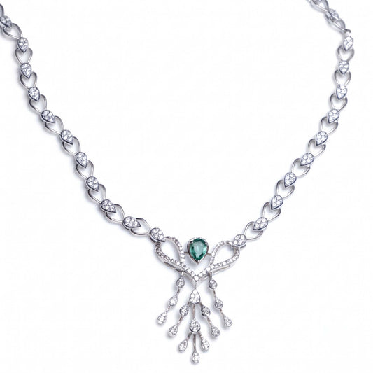 Verdant Grace Necklace